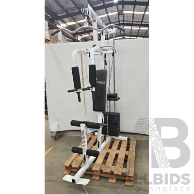 Synergy Fitness  50kg Stack Home Gym