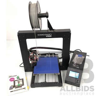 Cocoon Create 3D Printer with Filament