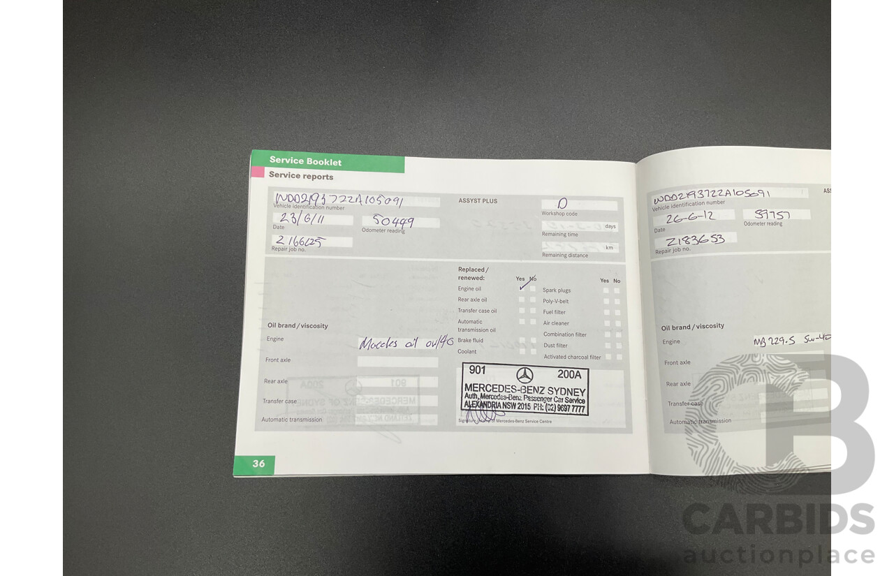 1/2007 Mercedes-Benz CLS 500 219 4d Coupe Iridium Silver Metallic V8 5.0L