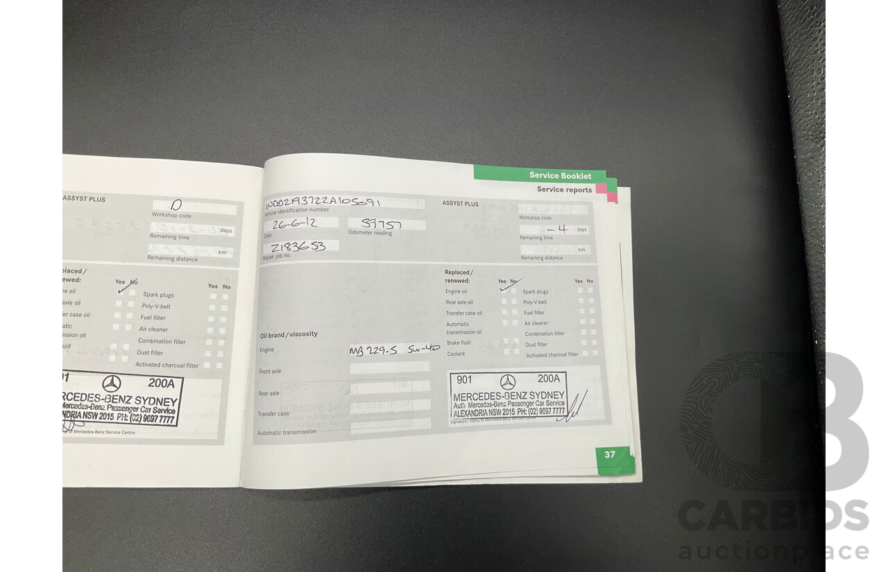 1/2007 Mercedes-Benz CLS 500 219 4d Coupe Iridium Silver Metallic V8 5.0L