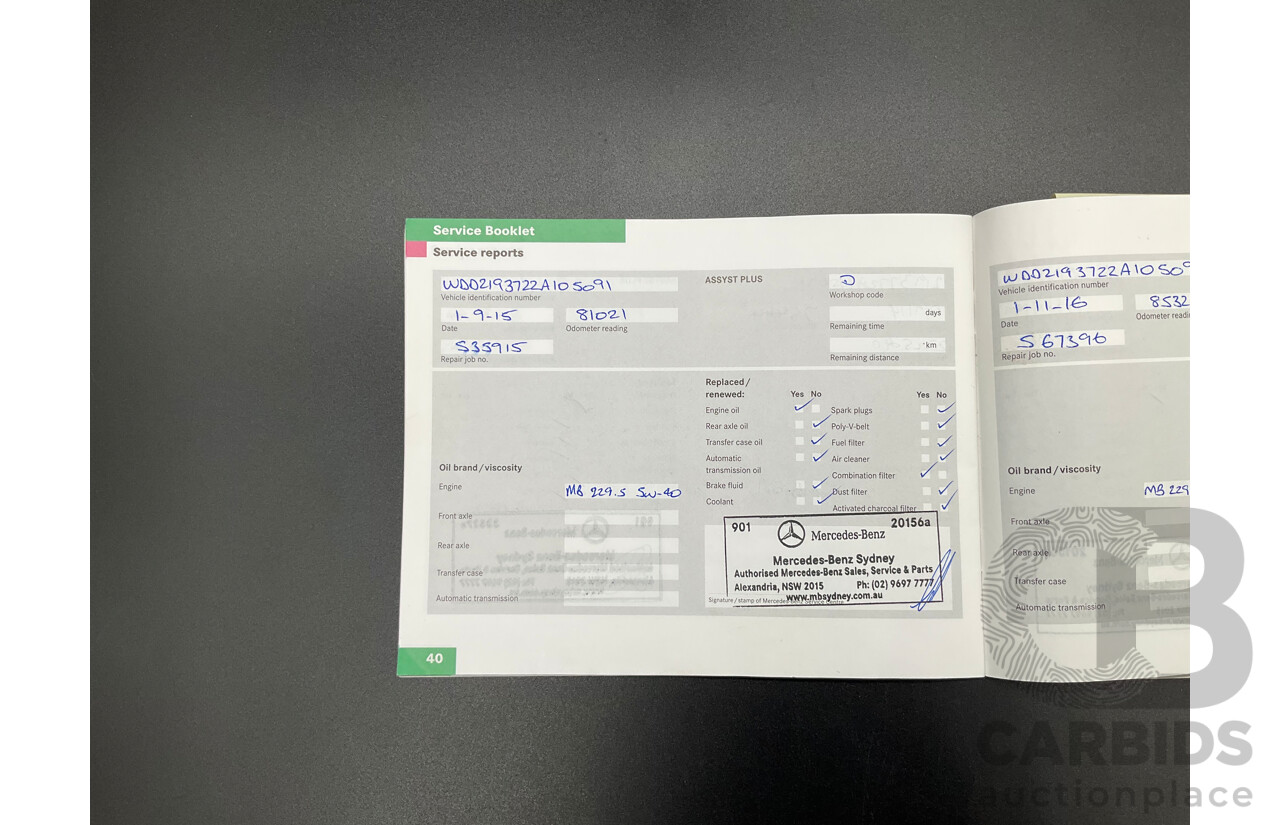 1/2007 Mercedes-Benz CLS 500 219 4d Coupe Iridium Silver Metallic V8 5.0L