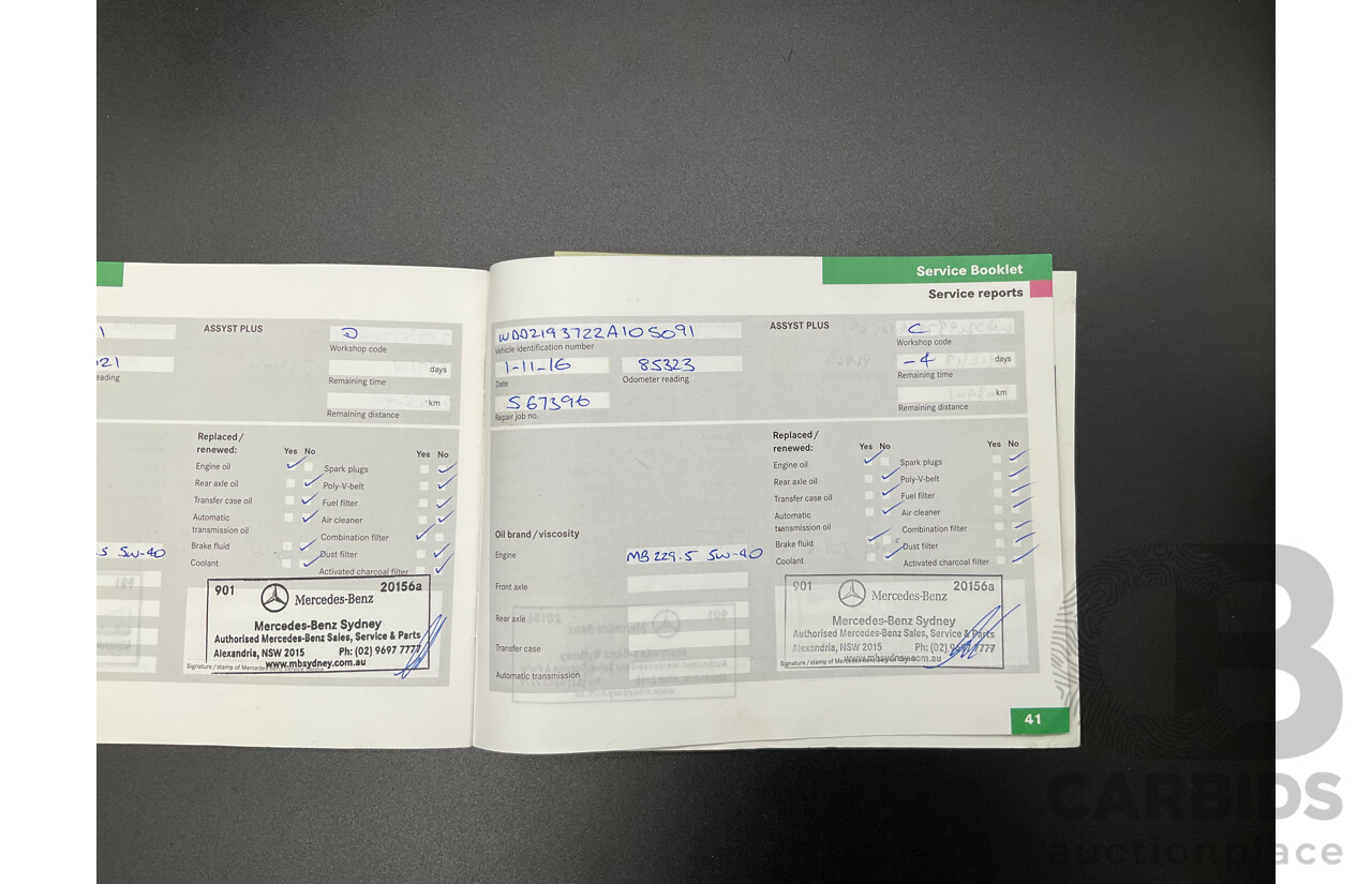 1/2007 Mercedes-Benz CLS 500 219 4d Coupe Iridium Silver Metallic V8 5.0L