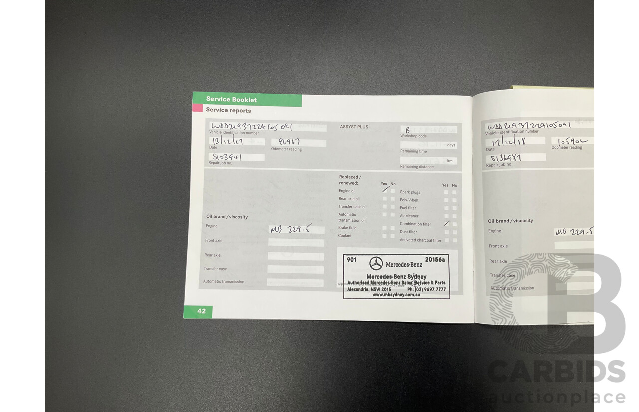 1/2007 Mercedes-Benz CLS 500 219 4d Coupe Iridium Silver Metallic V8 5.0L