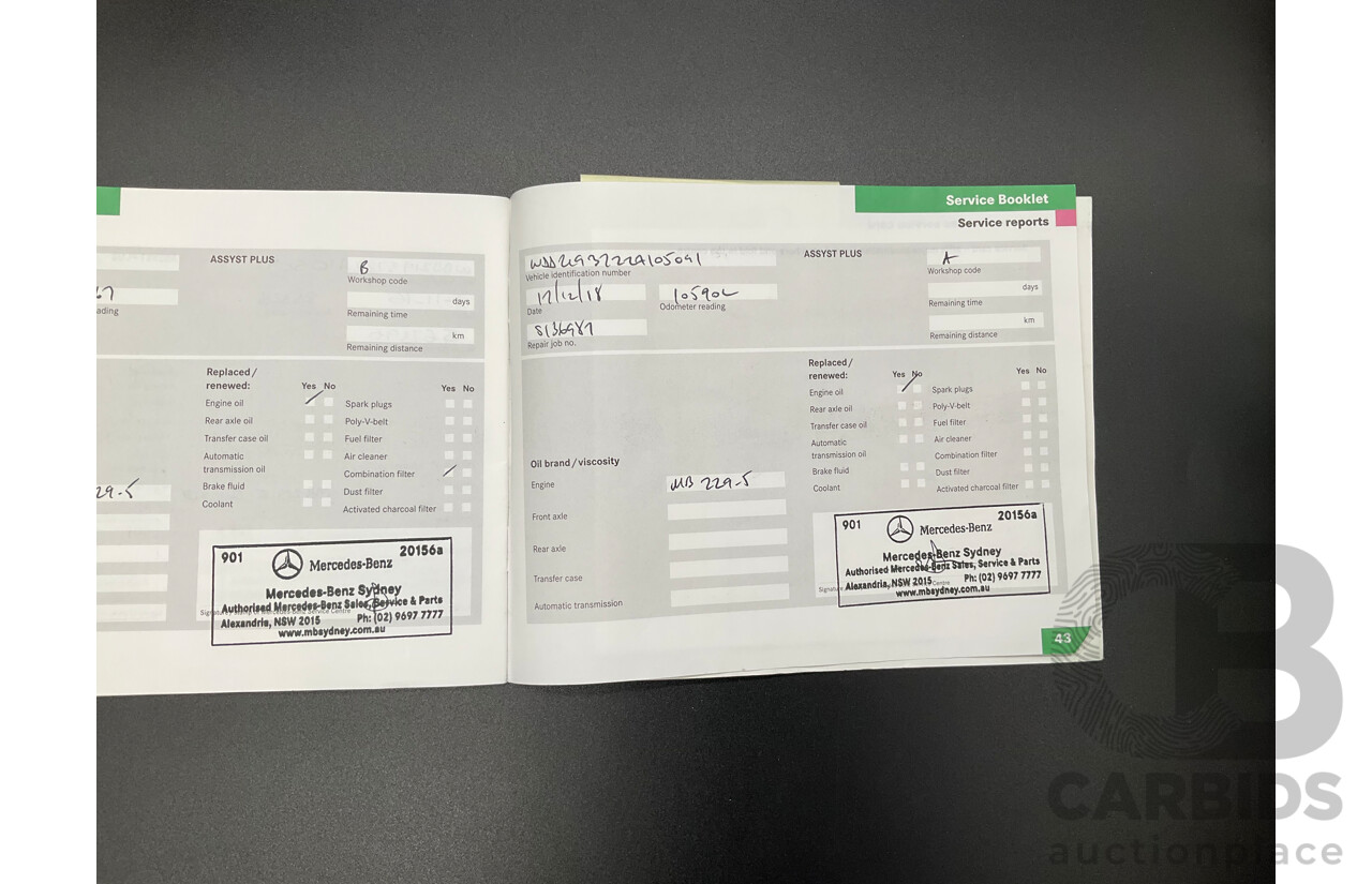 1/2007 Mercedes-Benz CLS 500 219 4d Coupe Iridium Silver Metallic V8 5.0L