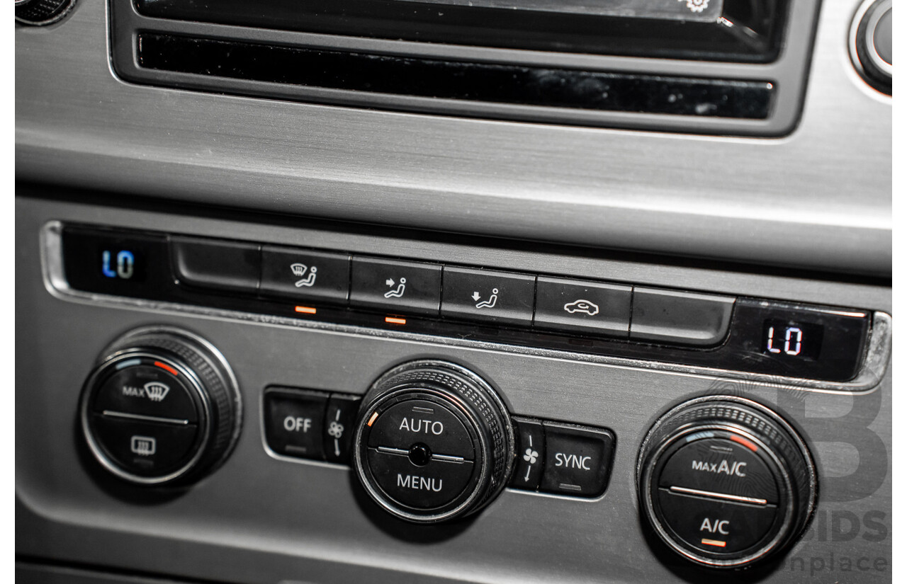 1/2015 Volkswagen Golf 90 TSI Comfortline AU MY15 4d Wagon Reflex Silver Turbo 1.4L