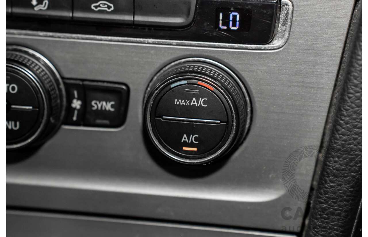 1/2015 Volkswagen Golf 90 TSI Comfortline AU MY15 4d Wagon Reflex Silver Turbo 1.4L