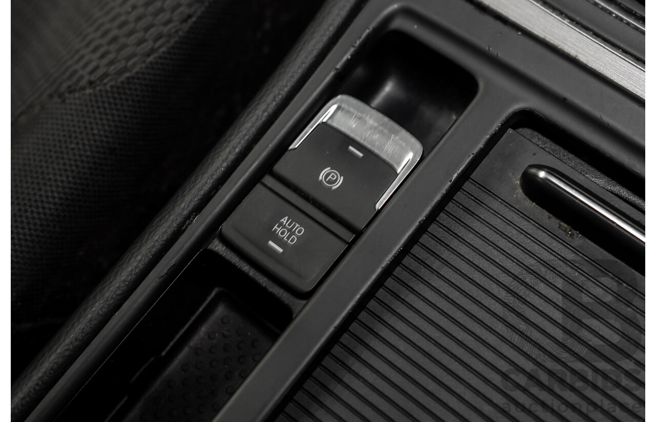 1/2015 Volkswagen Golf 90 TSI Comfortline AU MY15 4d Wagon Reflex Silver Turbo 1.4L