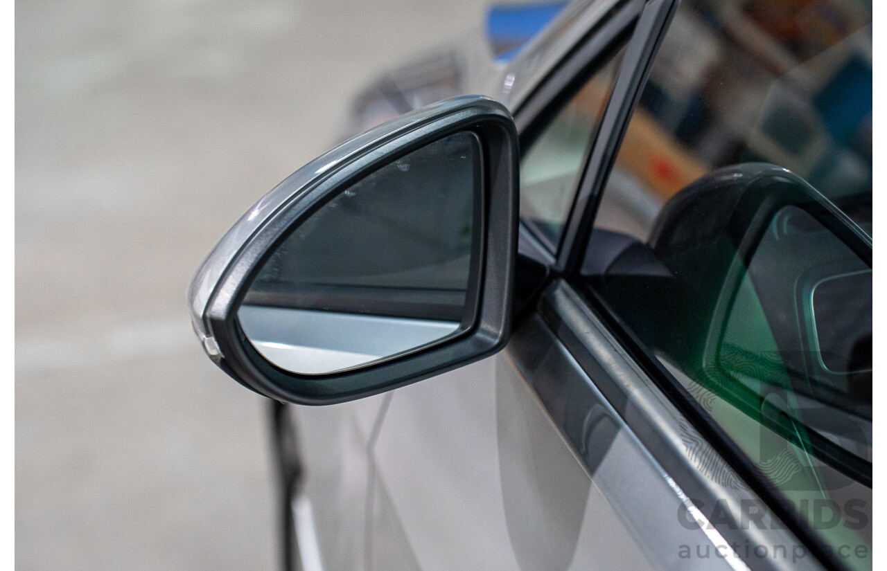 1/2015 Volkswagen Golf 90 TSI Comfortline AU MY15 4d Wagon Reflex Silver Turbo 1.4L