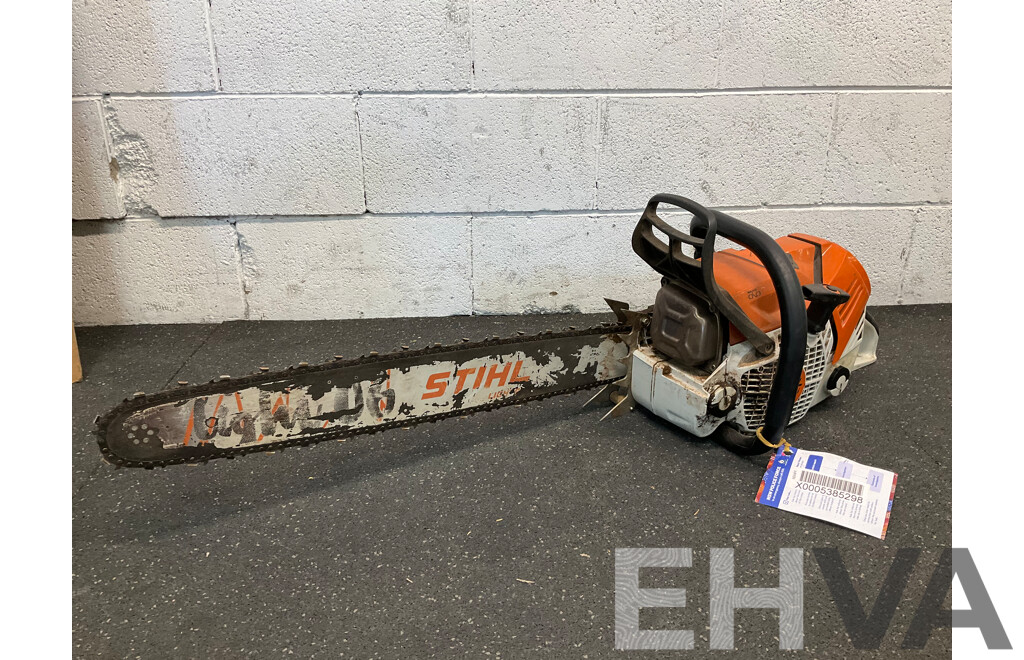 STIHL Professional Chainsaw (M5 500i)