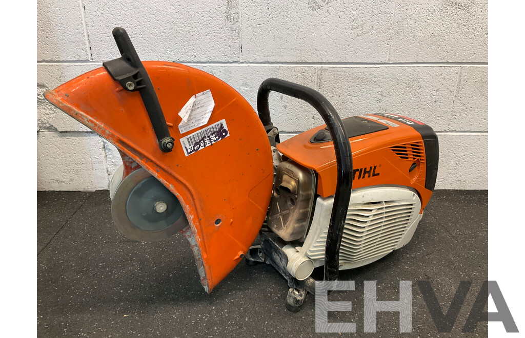 STIHL Cutquik Cut-off Saw (MS800)