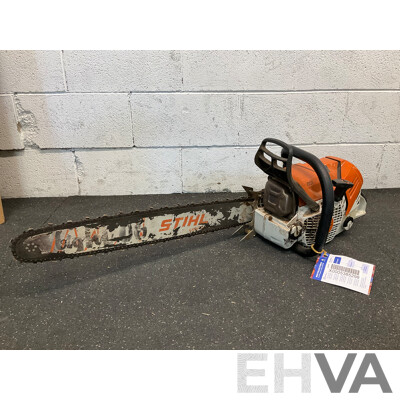 STIHL Professional Chainsaw (M5 500i)