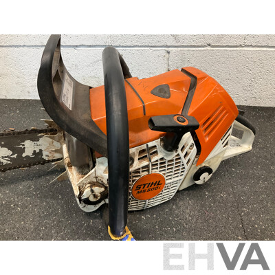 STIHL Professional Chainsaw (M5 500i)