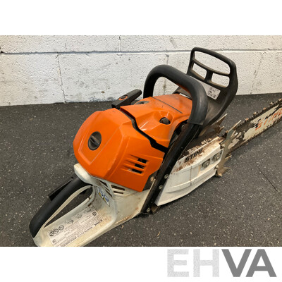 STIHL Professional Chainsaw (M5 500i)