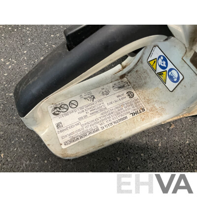 STIHL Professional Chainsaw (M5 500i)