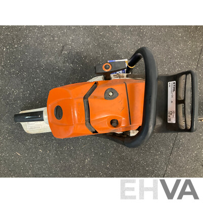STIHL Professional Chainsaw (M5 500i)