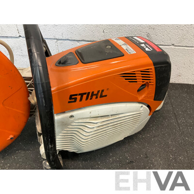 STIHL Cutquik Cut-off Saw (MS800)