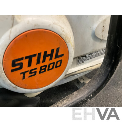 STIHL Cutquik Cut-off Saw (MS800)