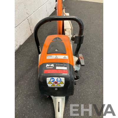 STIHL Cutquik Cut-off Saw (MS800)