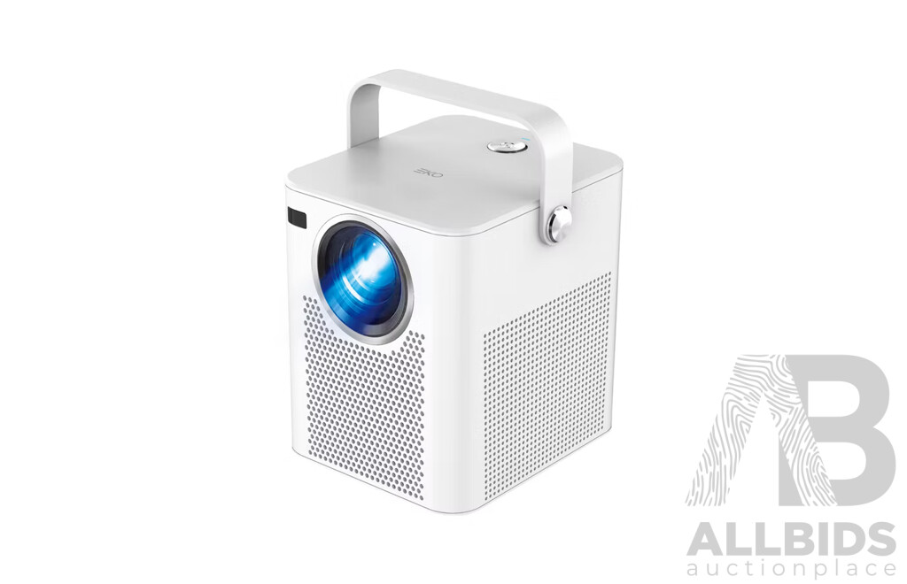 EKO 720P Smart Projector with Built-in Andoid TV