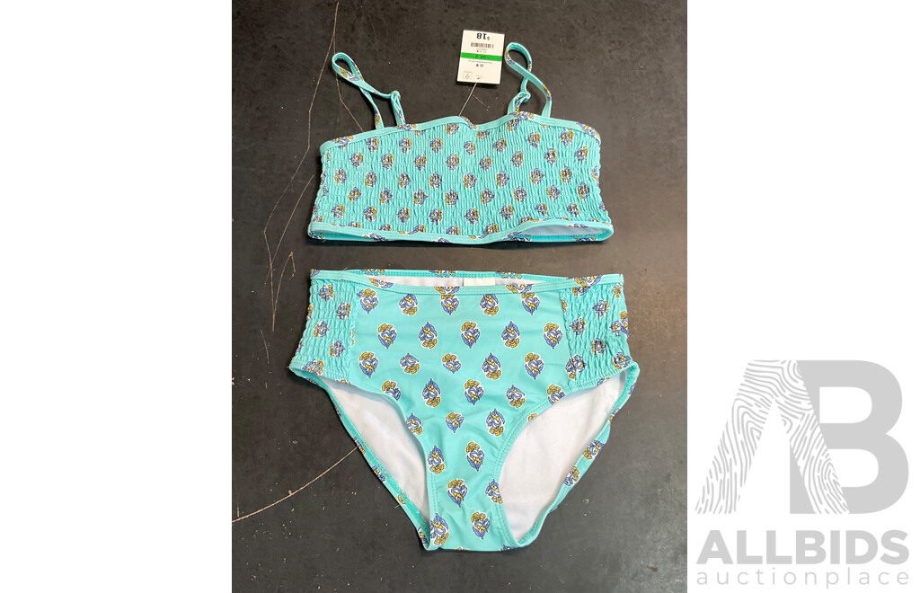 Miss Mango, Anko Apparel for Youth Sizes 8-14 & 1 Set of Women's Size 10 Sleepwear