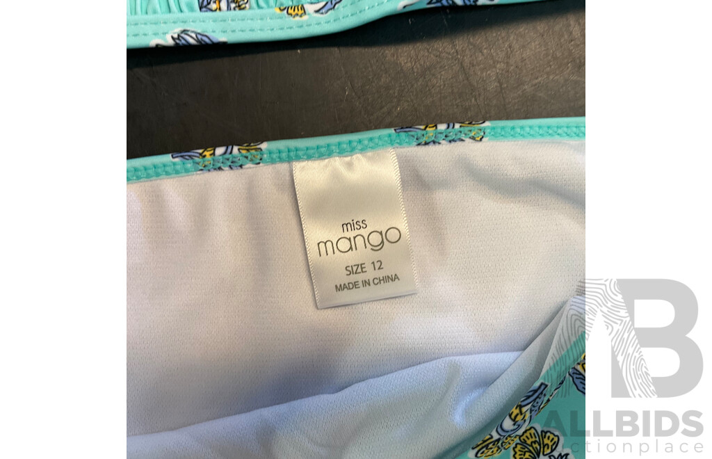 Miss Mango, Anko Apparel for Youth Sizes 8-14 & 1 Set of Women's Size 10 Sleepwear