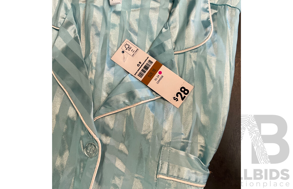 Miss Mango, Anko Apparel for Youth Sizes 8-14 & 1 Set of Women's Size 10 Sleepwear