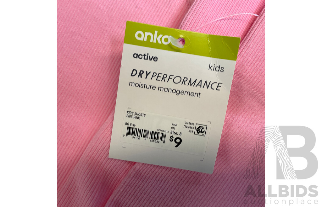 Miss Mango, Anko Apparel for Youth Sizes 8-14 & 1 Set of Women's Size 10 Sleepwear