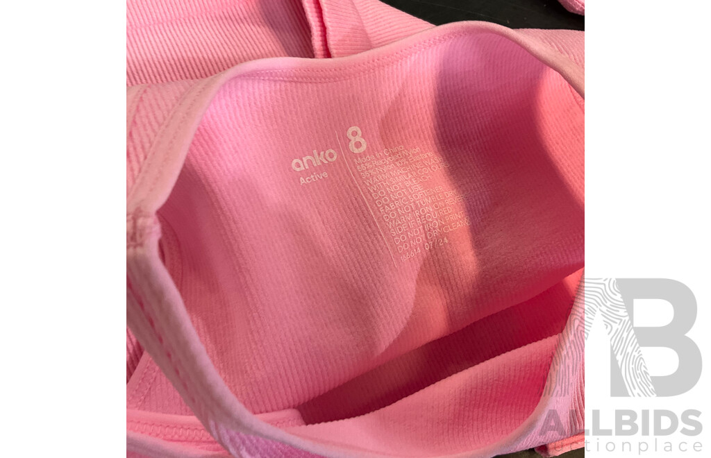 Miss Mango, Anko Apparel for Youth Sizes 8-14 & 1 Set of Women's Size 10 Sleepwear