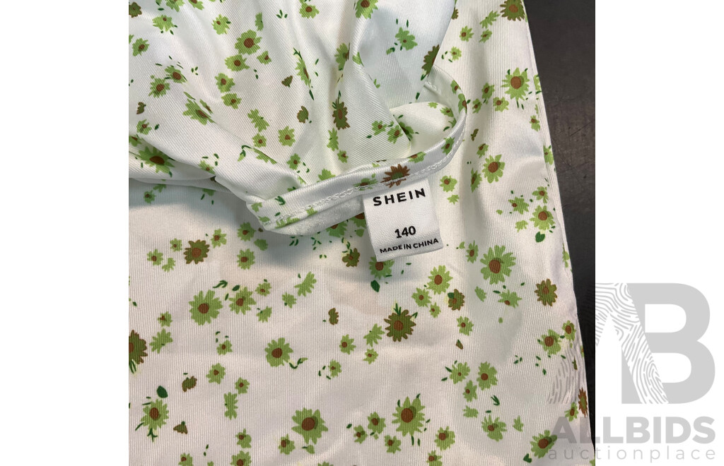 Miss Mango, Anko Apparel for Youth Sizes 8-14 & 1 Set of Women's Size 10 Sleepwear