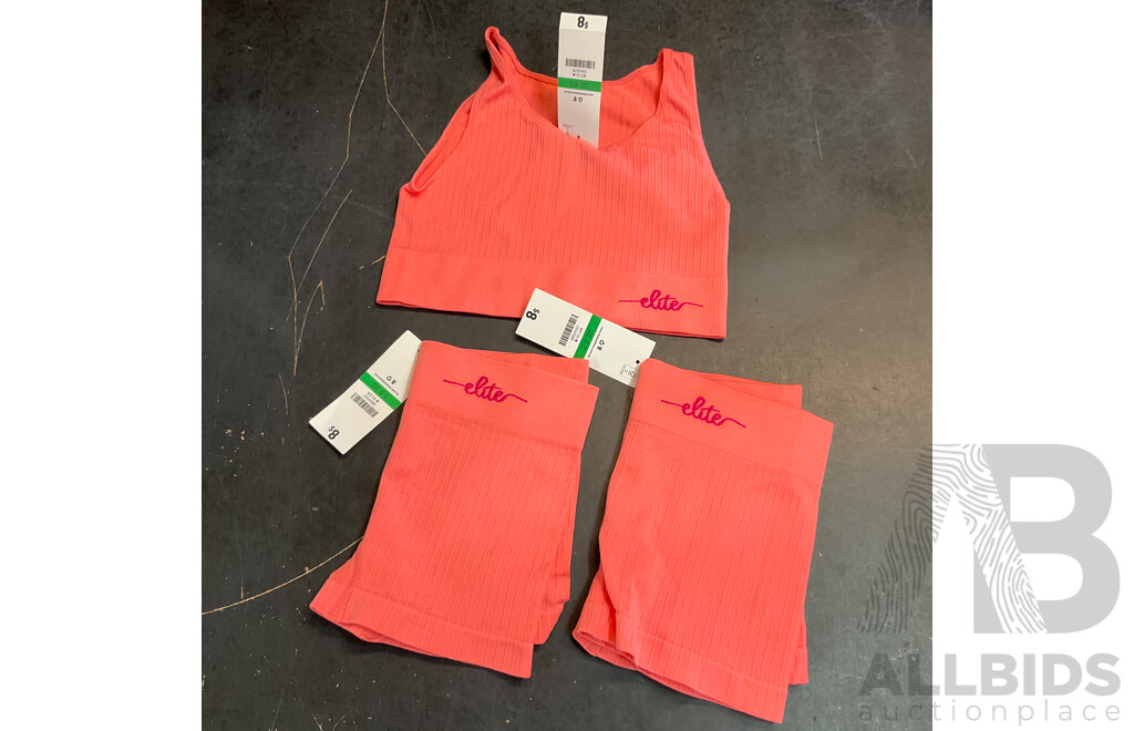 Miss Mango, Anko Apparel for Youth Sizes 8-14 & 1 Set of Women's Size 10 Sleepwear