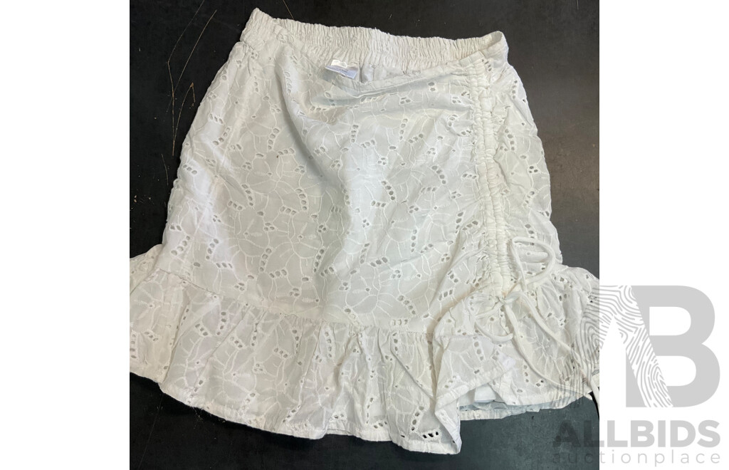 Miss Mango, Anko Apparel for Youth Sizes 8-14 & 1 Set of Women's Size 10 Sleepwear