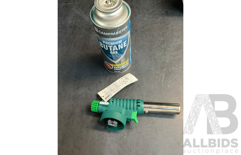 Belkin Magnetic Car Vent Mount & USB-C with Lightning Connector & Gillette  Labs Pat Cummins Razor & IPhone 2022 Camera Armour & Butane Torch & Gas Bottle