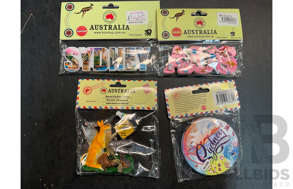 Assorted Household Items - Stickers, Pencils, Hair Scrunchies, Toys, and More