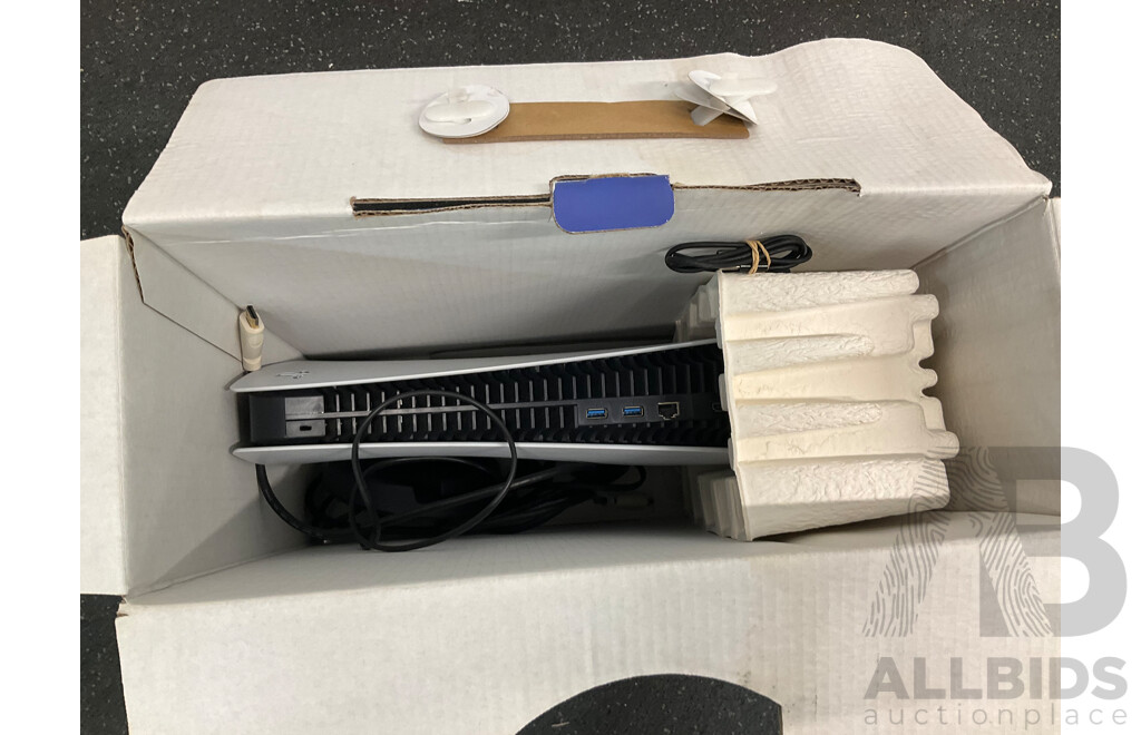 SONY PlayStation 5 (PS5)