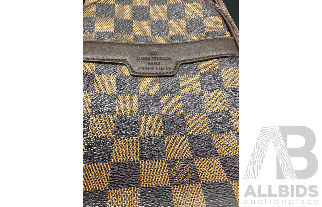 Sling Bag Branded LOUIS VUITTON