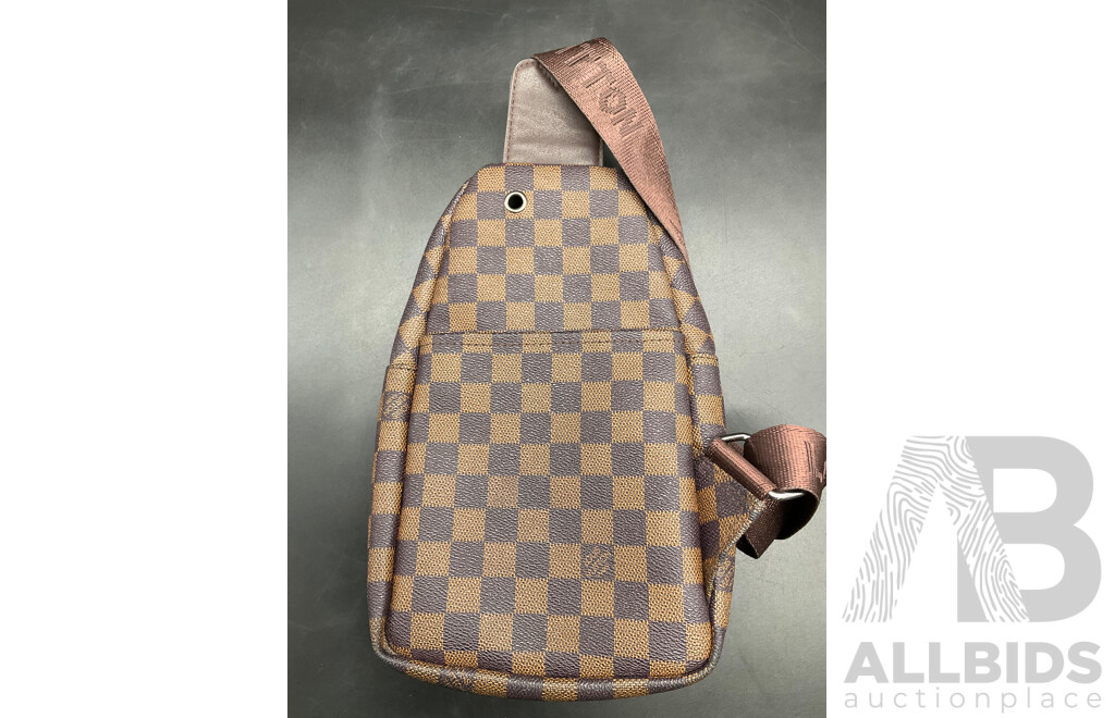 Sling Bag Branded LOUIS VUITTON