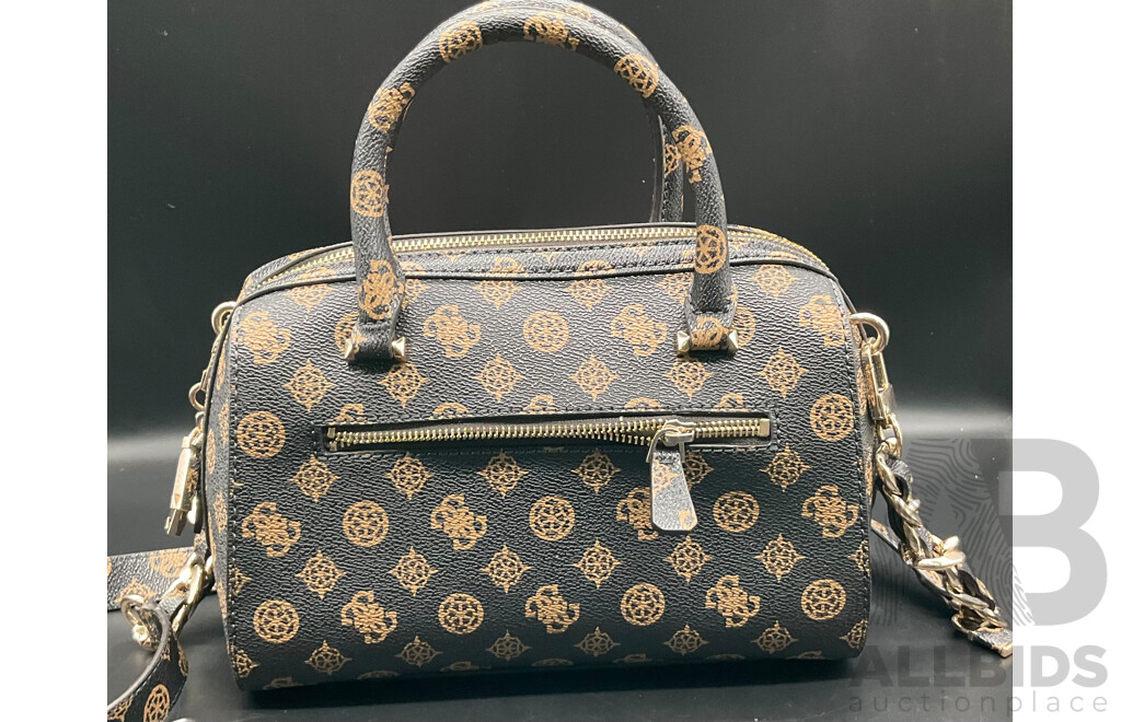 Nelka Cross Body Handbag Branded GUESS