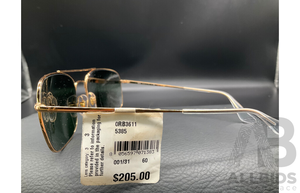 Ray-Ban RB3611Sunglasses