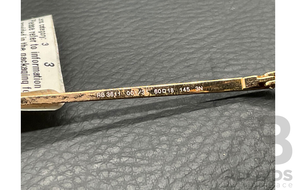 Ray-Ban RB3611Sunglasses