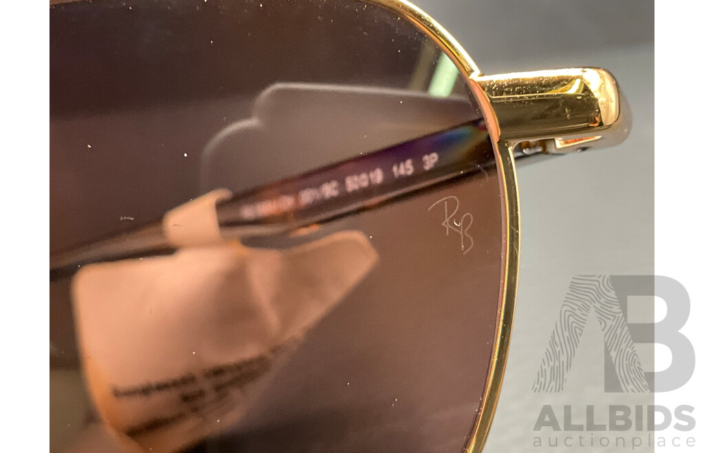 Ray-Ban RB3664-CH Sunglasses