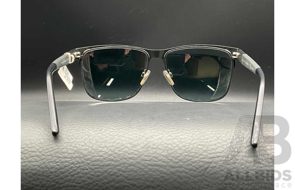Black Sunglasses Branded Ralph Lauren