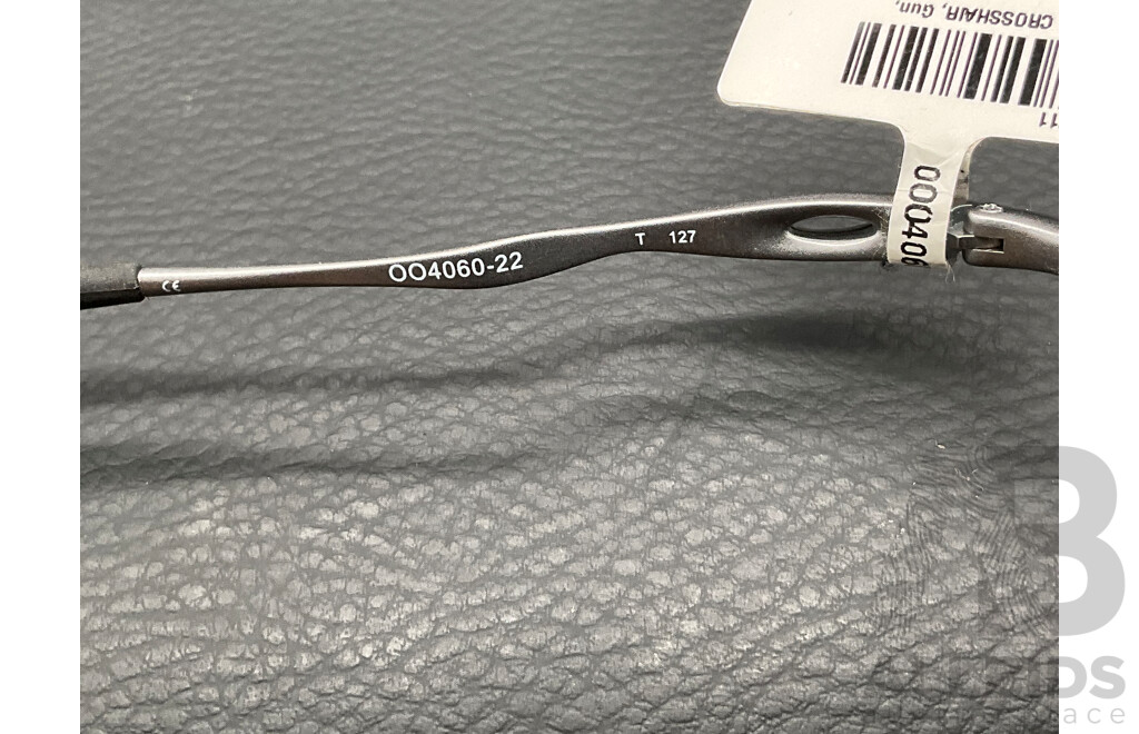 Crosshair Sunglasses Branded OAKLEY