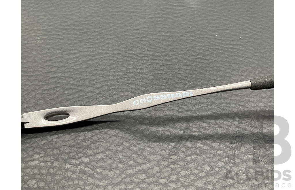 Crosshair Sunglasses Branded OAKLEY