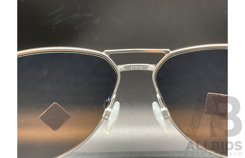 Contrail Sunglasses Branded OAKLEY