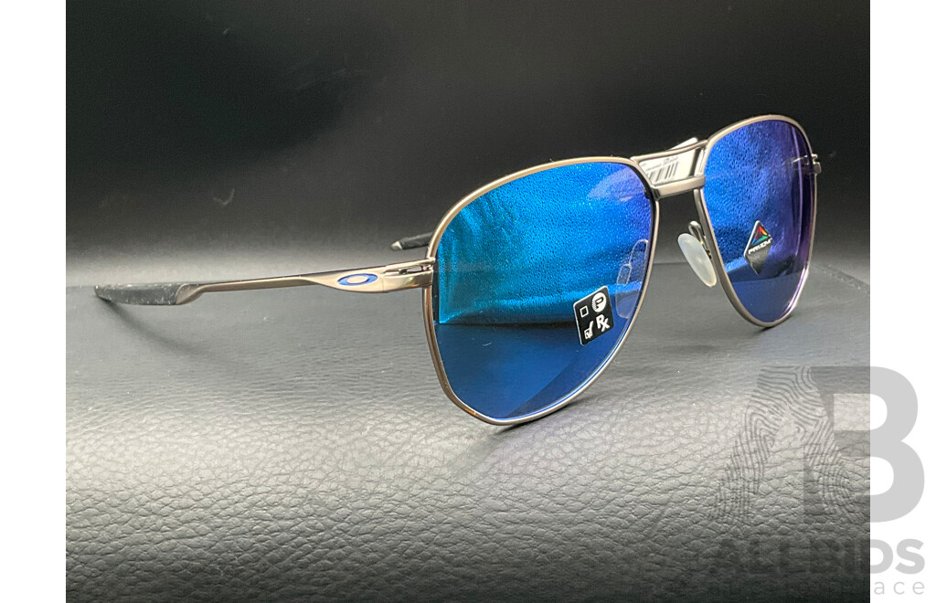 Contrail Sunglasses Branded OAKLEY