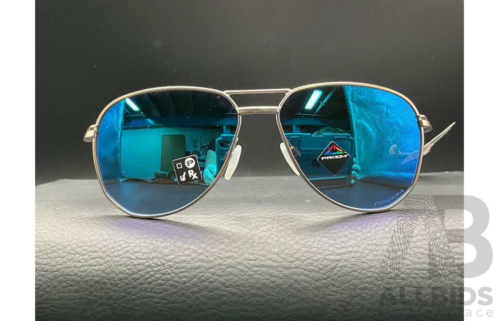 Contrail Sunglasses Branded OAKLEY