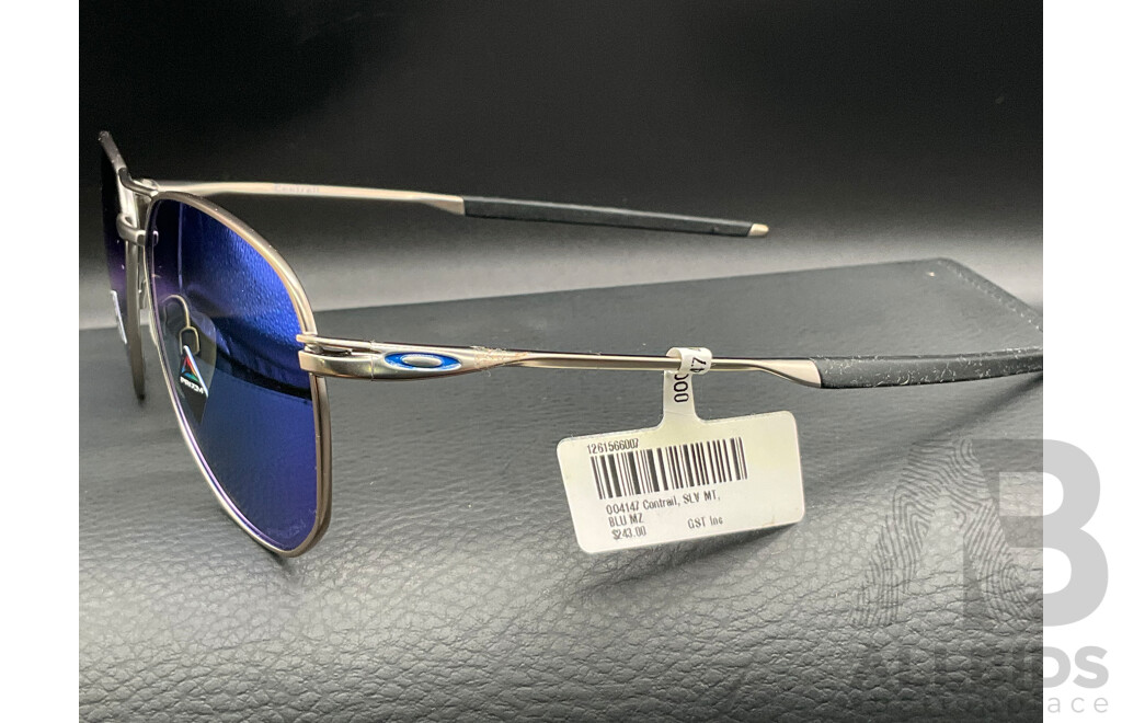 Contrail Sunglasses Branded OAKLEY