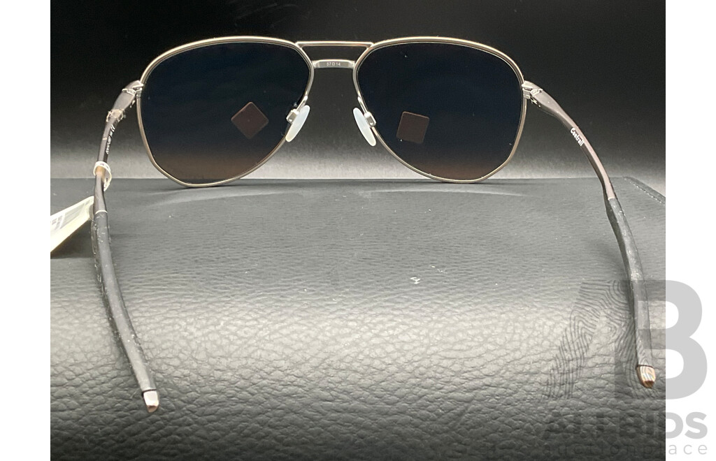 Contrail Sunglasses Branded OAKLEY