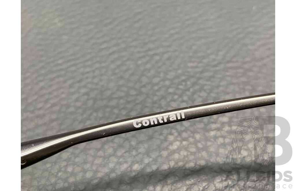 Contrail Sunglasses Branded OAKLEY