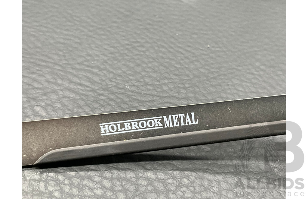 Holbrook Metal Sunglasses Branded OAKLEY